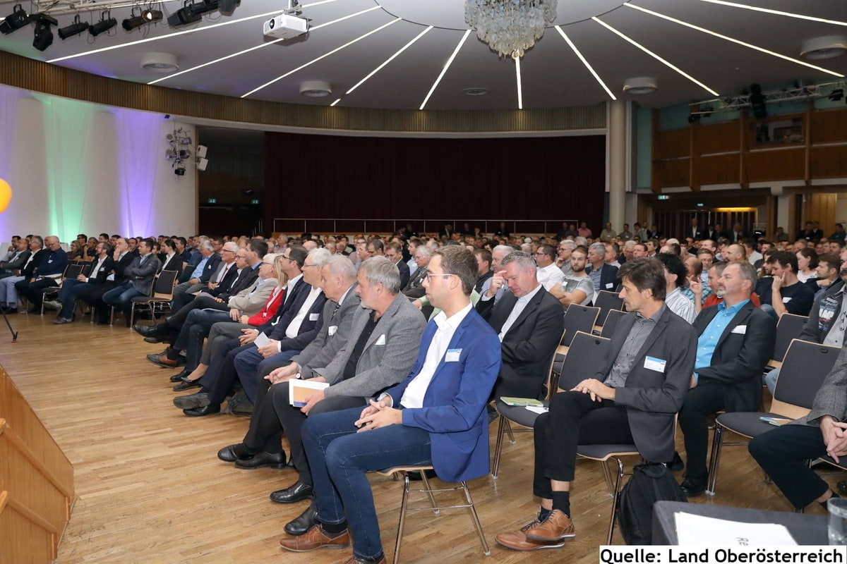 Infotag Trinkwasser Auditorium